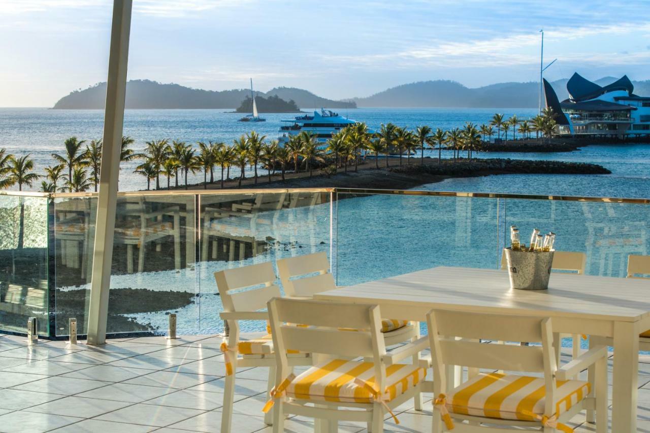 Pavillions Penthouse 25 - Luxury Waterfront Apartment With Private Roof Top Pool And Buggy Hamilton Island Exteriör bild