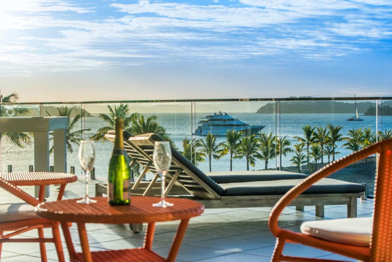 Pavillions Penthouse 25 - Luxury Waterfront Apartment With Private Roof Top Pool And Buggy Hamilton Island Exteriör bild